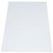 Superior Graphic Supplies White Matte/Matte Rigid Vinyl Sheet - .030 inches (30mil) Thickness x 12 inches Wide x 12 inches Long for DIY Display Projects Prints and Crafts Pack of 6