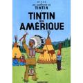 Les Aventures De Tintin - Tintin En Amerique - Hergé, Gebunden