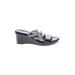 Italian Shoemakers Footwear Wedges: Black Shoes - Women's Size 7