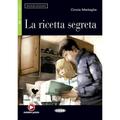 Imparare Leggendo, Livello Uno / La Ricetta Segreta, M. Audio-Cd - Cinzia Medaglia, Kartoniert (TB)