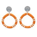 Tennessee Volunteers Raya Earrings