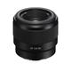 Sony Sel50F18F.Syx E Mount - 50 Mm F1.8 Full Frame Prime Lens - Black