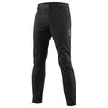 Löffler - Pants Elegance 2.0 Windstopper Light - Langlaufhose Gr 27 - Short schwarz