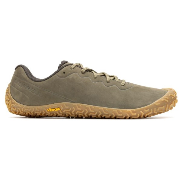 Merrell - Vapor Glove 6 Leather - Barfußschuhe 49 | EU 49 beige