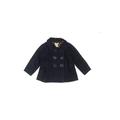 Joe Fresh Coat: Blue Jackets & Outerwear - Size 18-24 Month