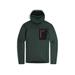 Outdoor Research Vigor Grid Fleece Pullover Hoodie - Mens Grove Medium 3005022445007