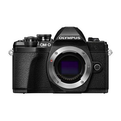 Olympus Used OM-D E-M10 Mark III Mirrorless Micro Four Thirds Digital Camera (Body Only, V207070BU000