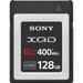 Sony Used 128GB G Series XQD Format Version 2 Memory Card QDG128A/J