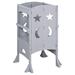 LoochMee Step Stool Wood in Gray | 36.5 H x 22 W x 22 D in | Wayfair LM426