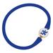 Women's CANVAS Style Kentucky Wildcats Enamel Silicone Bali Bracelet