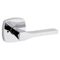 Kwikset Tripoli Lever Privacy Door Lever in Gray | 2.6875 H x 4.25 W in | Wayfair 97300-960