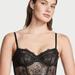 Women's Victoria's Secret VS Archives Rose Lace Bra Top