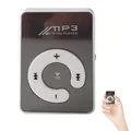 Mini lecteur MP3 Portable de haute qualité 6 couleurs Support de carte TF de 8 go avec câble USB