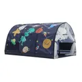 Tente de diversification pour enfants espace étoile et lune lit de tente tentes de lit espace de