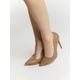 Faina Pumps mit Nieten Damen camel, 38