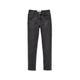 Kinder-High-Waist-Jeans »Lotta«, grau