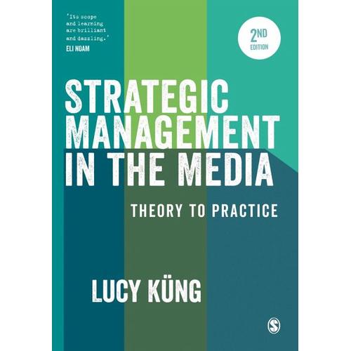 Strategic Management in the Media – Lucy Küng