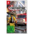 Firefighting Simulator - The Squad (Nintendo Switch) - astragon Entertainment