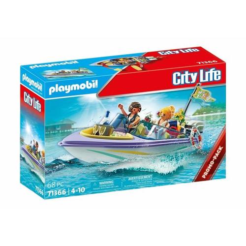 PLAYMOBIL® 71366 Hochzeitsreise - Playmobil