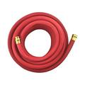 HYYYYH FAR3450 3/4-Inch x 50-Foot Heavy Duty Premium Farm & Ranch Rubber Garden Hose