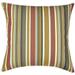 Brannon Indoor/Outdoor Striped Pillow 16X16