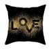 Day Decor Valentineâ€™s Case For Sofa Cover Decorative Decoration Home Couch Cushion Throw Textiles Small Pillows for Kids Coloring Pillowcase 2 Silk Pillowcase Pillowcase Satin for Hair Silk Sheets for