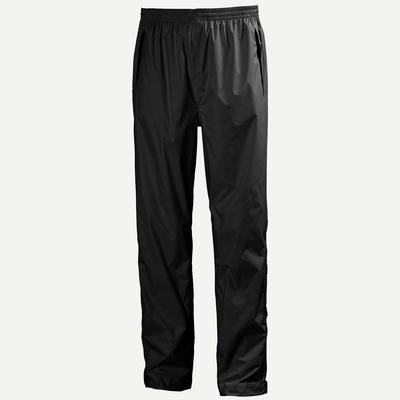 Helly Hansen Men's Loke Light Waterproof Trousers Black L
