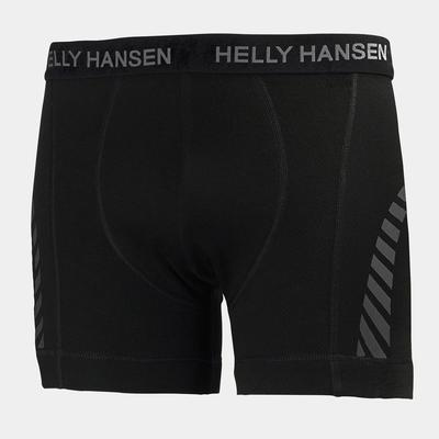 Helly Hansen Men's HH Lifa Merino Boxer Black S