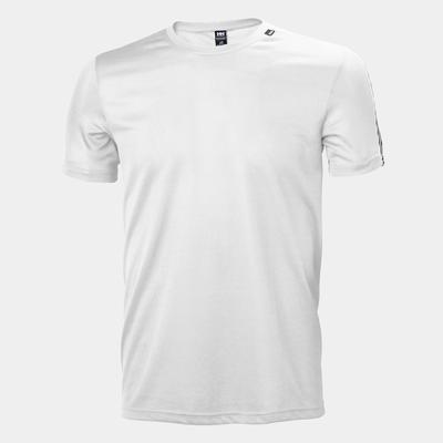 Helly Hansen Men's HH Lifa Quick-Dry Baselayer Tshirt White 2XL