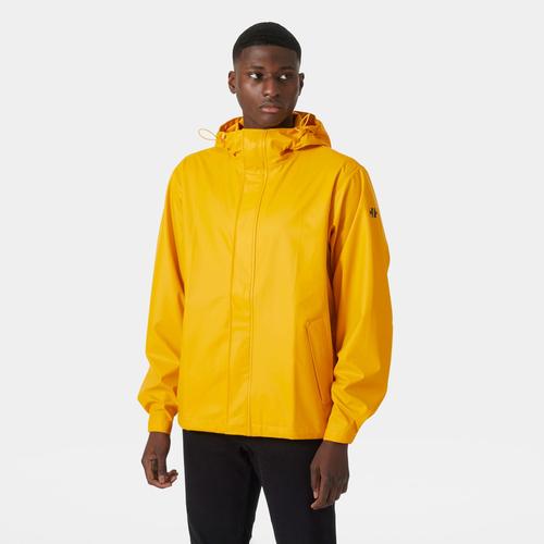 Helly Hansen Men's Moss Windproof Rain Jacket Yellow XL