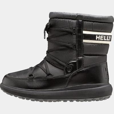 Helly Hansen Men's Isola Court Snow Boots Black 8.5
