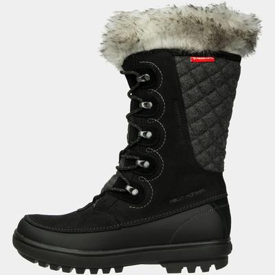 Helly Hansen Women's Garibaldi VL Snow Boots Black 4