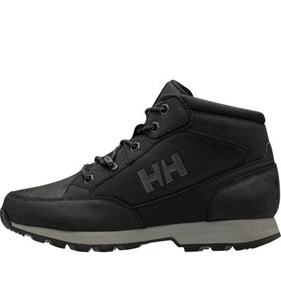 Helly Hansen Men's Torshov Hiker Trail Leather Boots Black 9