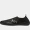 Helly Hansen Men's Crest Watermoc Water Shoe Black 9.5
