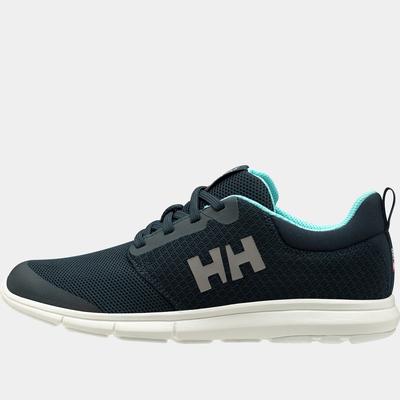 Helly Hansen Women's Feathering Light Training Shoes Navy 6