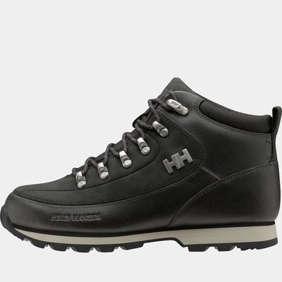 Helly Hansen Women's The Forester Multi-Purpose Winter Boots Black 5
