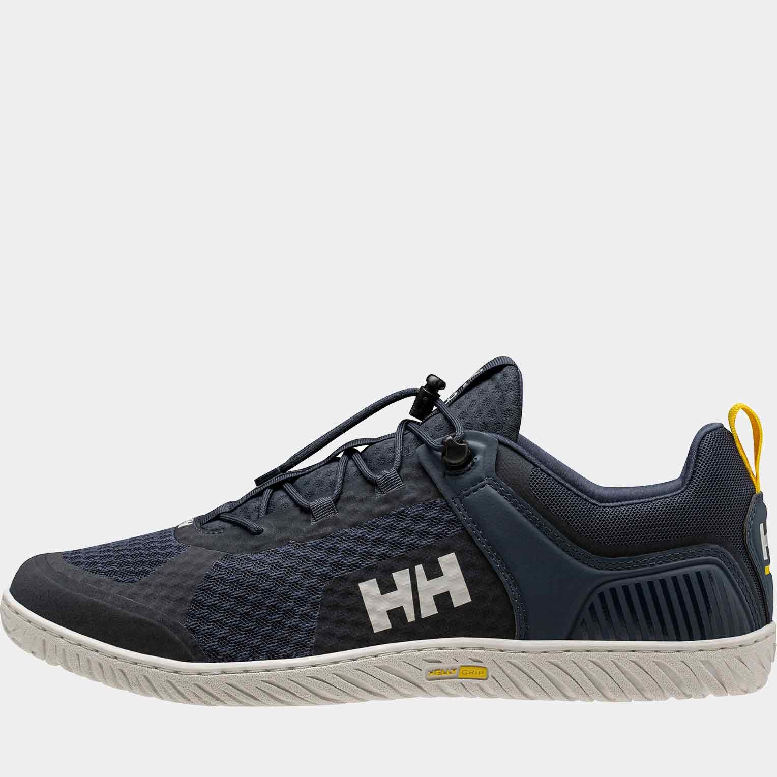 Helly Hansen Men's HP Foil V2 Sailing Shoes Navy 6.5