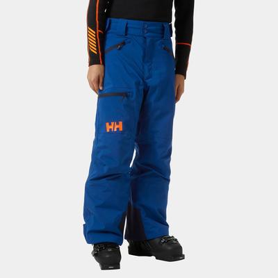 Helly Hansen Juniors’ Elements Ski Trousers Blue 128/8