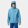 Helly Hansen Men's Verglas Backcountry Ski Shell Jacket Blue XL