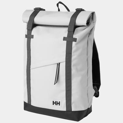 Helly Hansen Unisex Stockholm Waterproof Backpack 28L Grey STD