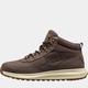 Helly Hansen Men's Forest EVO Leather Shoes Brown 10