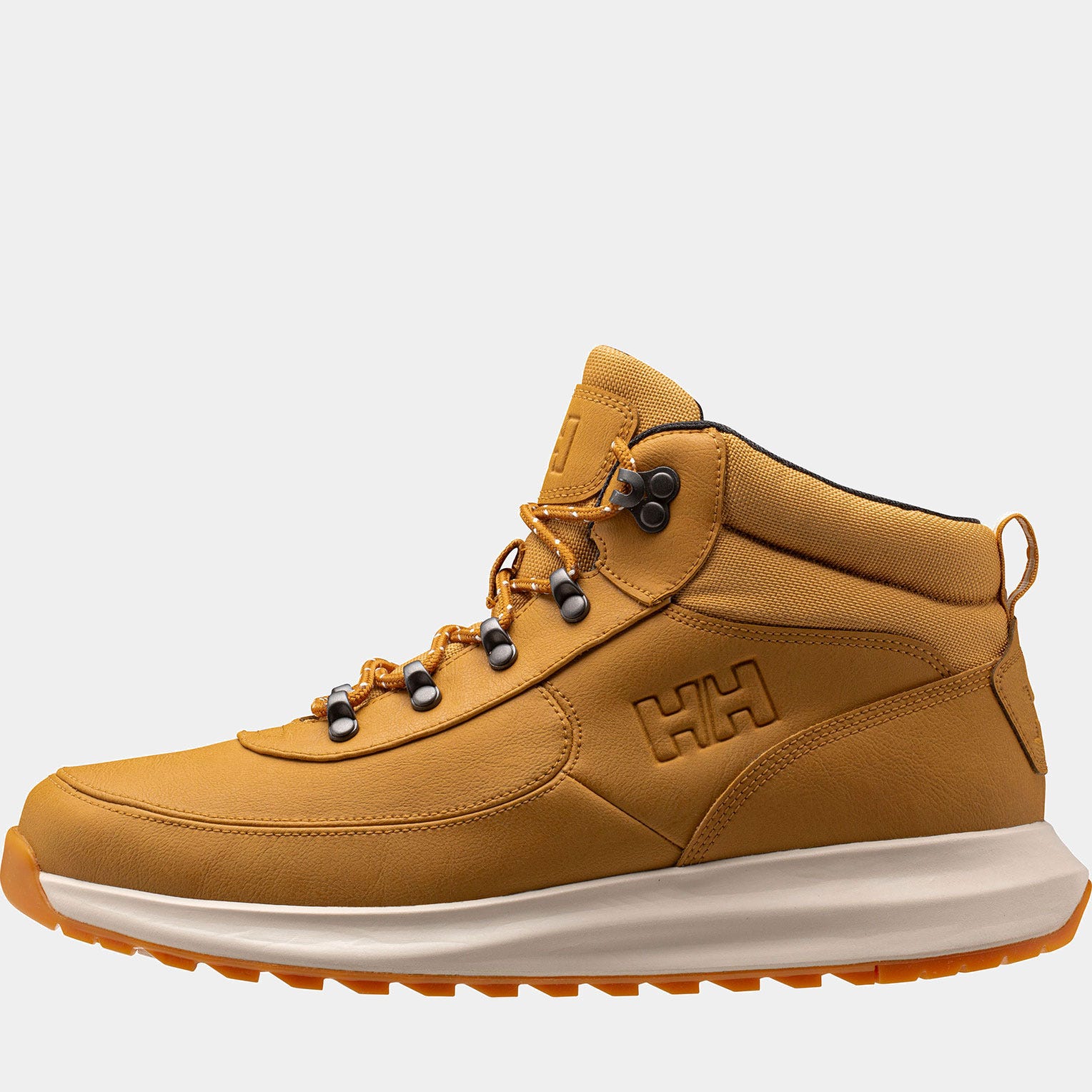 Helly Hansen Men's Forest EVO Leather Shoes Brown 10.5