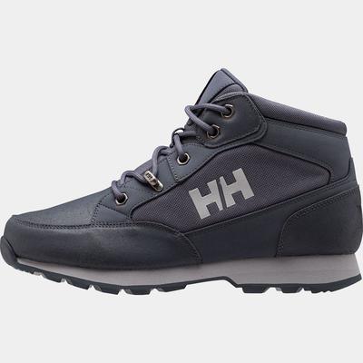 Helly Hansen Men's Torshov Hiker Trail Leather Boots Blue 8.5
