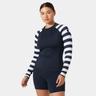 Helly Hansen Women's Waterwear Rashguard Navy XL