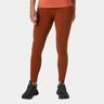 Helly Hansen Women's Roam Trail Leggings Red M