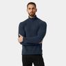 Helly Hansen Men's Daybreaker 1/2 Zip Warm Fleece Navy 2XL