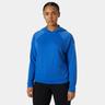 Helly Hansen Women's Inshore Quick-Dry Hoodie Blue M