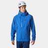 Helly Hansen Men's Verglas Backcountry Ski Shell Jacket Blue L