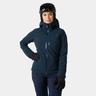 Helly Hansen Women’s Alphelia Ski Jacket Navy L