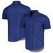 Men's RSVLTS Navy Spider-Man Spidey KUNUFLEX Button-Down Shirt